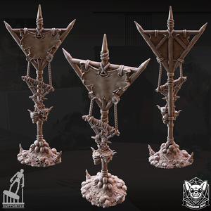 Ritual Shrine Banner Bundle