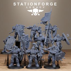 Solaris Spearmen