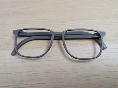Square Glasses Frame