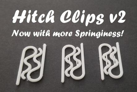 Hitch Clips (Pins) v2