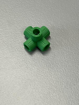 Base Support for Roller Coaster Kit