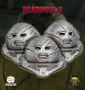 JUGGERNAUT (DEADPOOL 2)