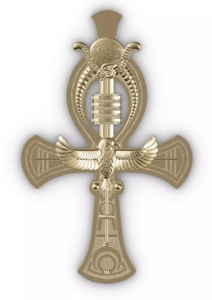 THE ANKH egyptian cross