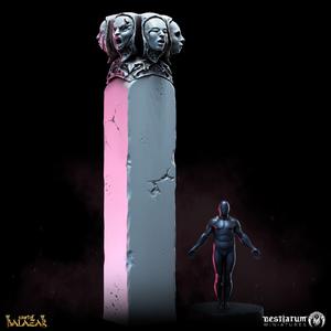 Pillars of Pleasure x2 | Balazar's Dominion