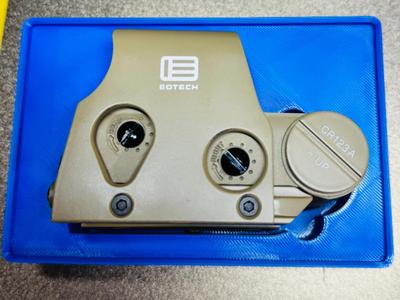 EOTech 553 Red Dot Sight gridfinity