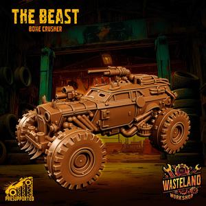 The Beast - Bone Crusher