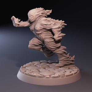 Standard Fire Elemental