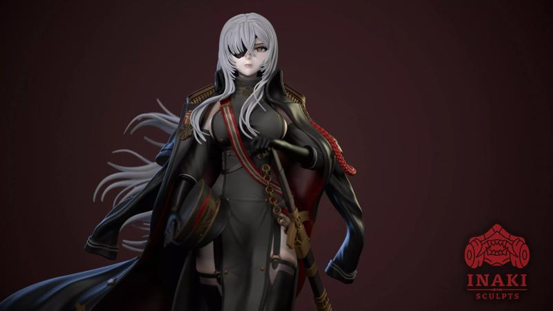 Fritz LeMay - Azur Lane