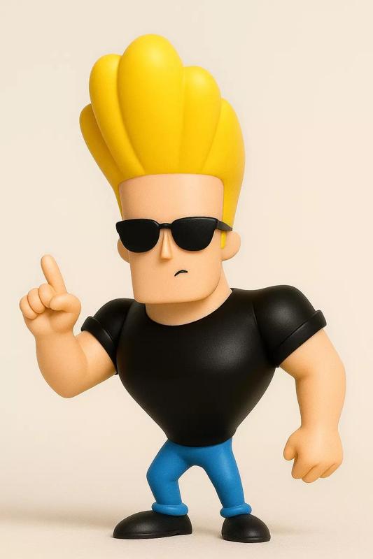 Johnny Bravo - CartoonNetwork