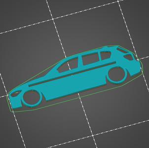 BMW F20 toothpaste squeezer