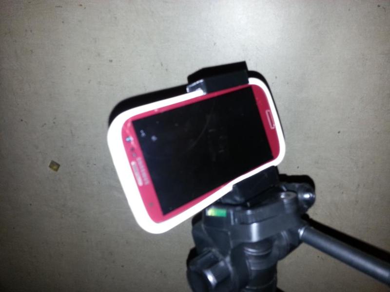 Samsung Galaxy S3 Tripod stand