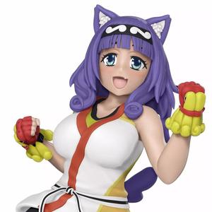 HITAMU KYAN from the anime Futoku no Guild