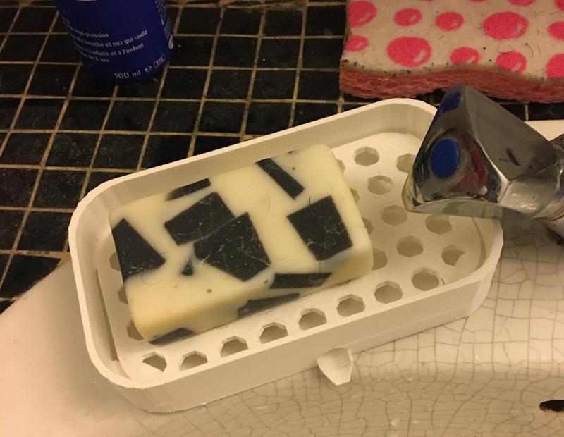 Soap Dish