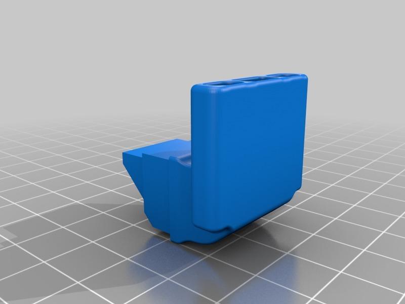 Sunhokey FDM - Exchangeable tool - Herramienta intercambiable - V0.1