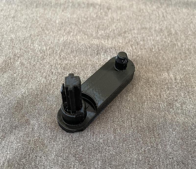 Jeep HVAC Air Door Actuator Arm Linkage