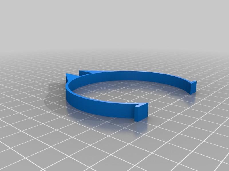 Tokina 11-16 - 77 mm - Nexus 7 Holder