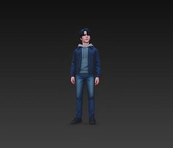 jinu Kpop Demon Hunters