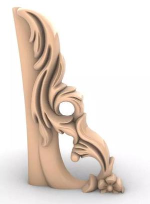 3D Wood Carving Delight 2