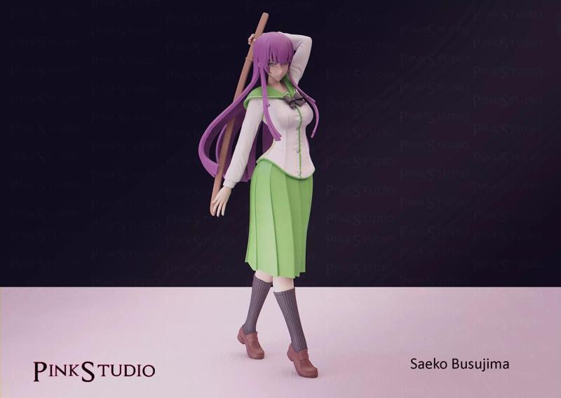 High school of the dead - HOTD - Saeko busujima