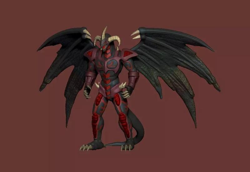 Red Dragon Archfiend