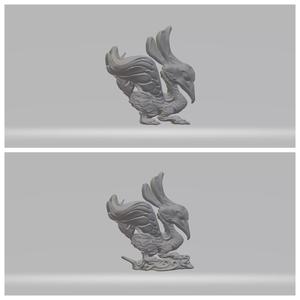Phoenix Bird Mythology