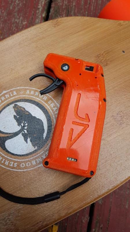 Mad Munkey v1 GT2b Enclosure Mod