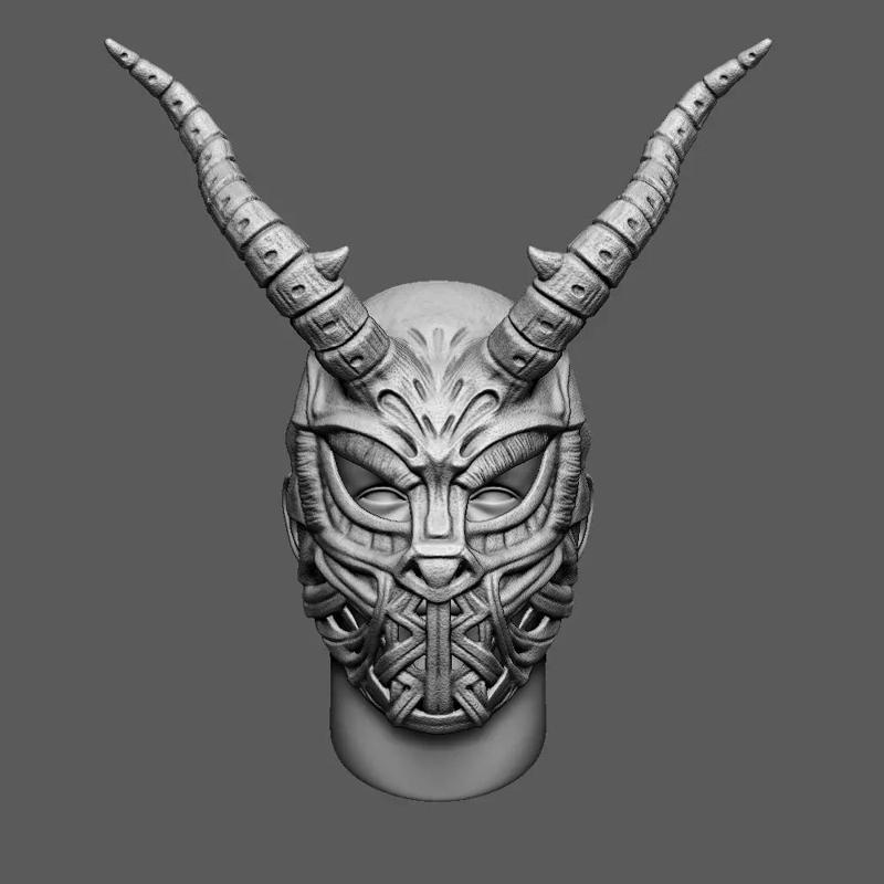 Panther Erik Killmonger mask Halloween Mask Cosplay Helmet