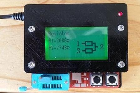 Component Tester Case
