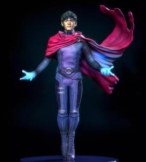 Marvel Billy Maximoff Wiccan Agatha All Along statue