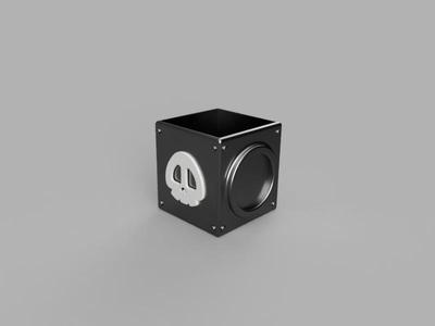 CANNON BOX | MARIO BROS