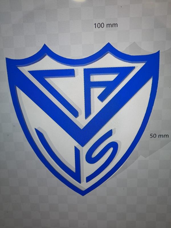 Velez Sarfield Chopper