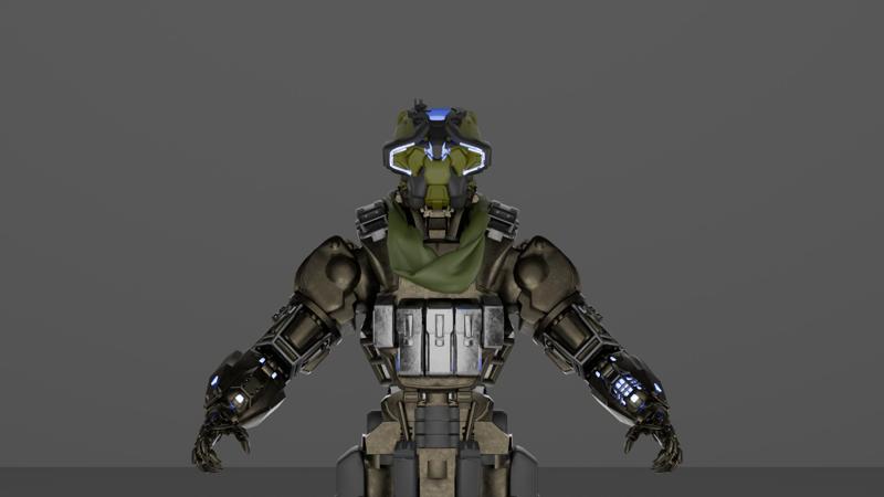 BLACK OPS III - REAPER