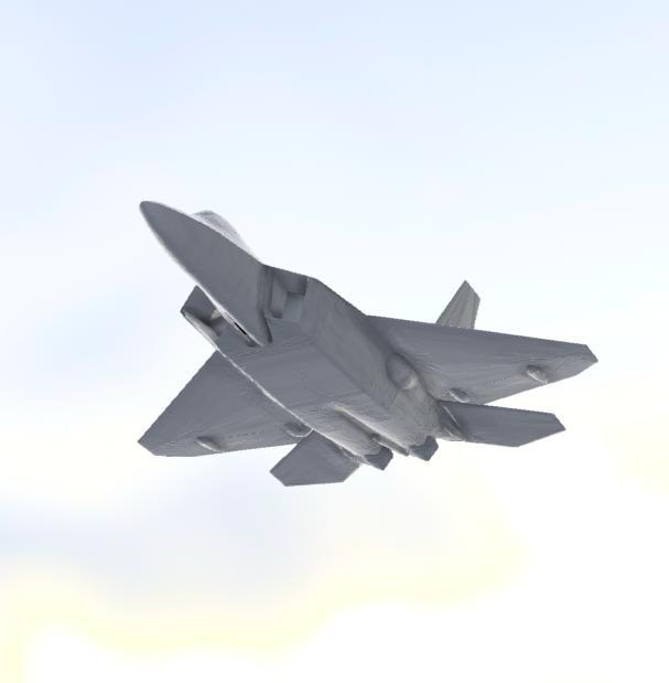 Lockheed Martin F-22 Raptor
