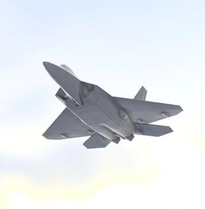 Lockheed Martin F-22 Raptor