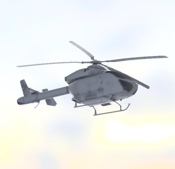 MD Helicopters MD-900 Explorer