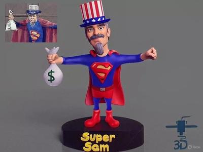 Super Sam
