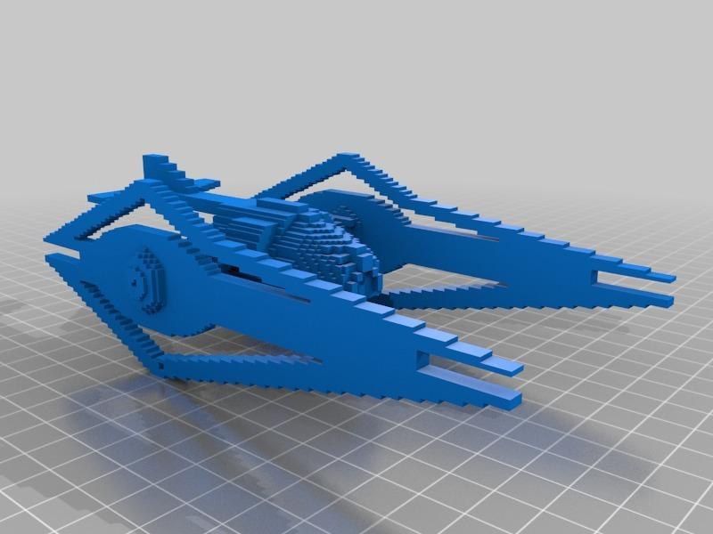 (3D Slash) 22_May_16