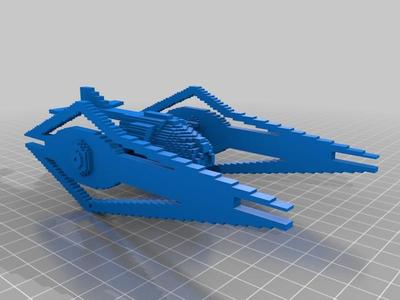 (3D Slash) 22_May_16