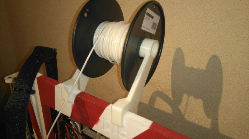 RepRap ITopie spool holder