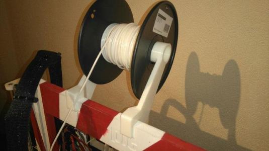 RepRap ITopie spool holder