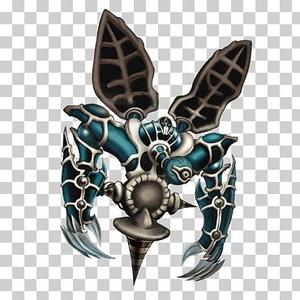 MONSTER N11 YUGIOH