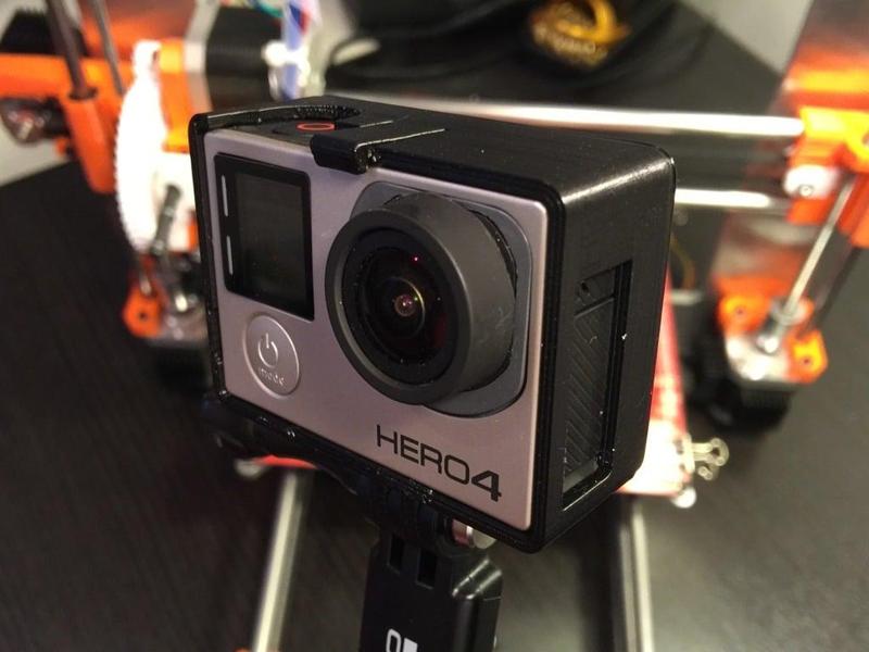 GoPro Hero 4 Housing