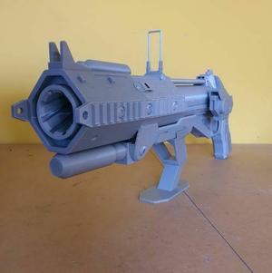 Halo Reach Grenade Launcher prop