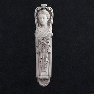 Statue of a woman Caryatid