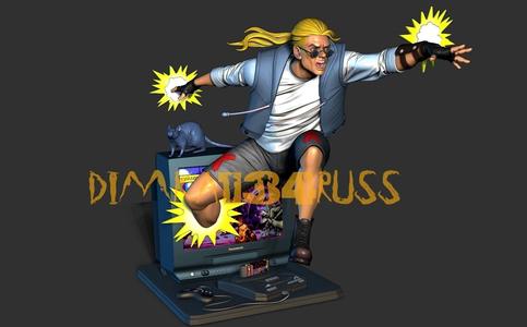 COMIX ZONE