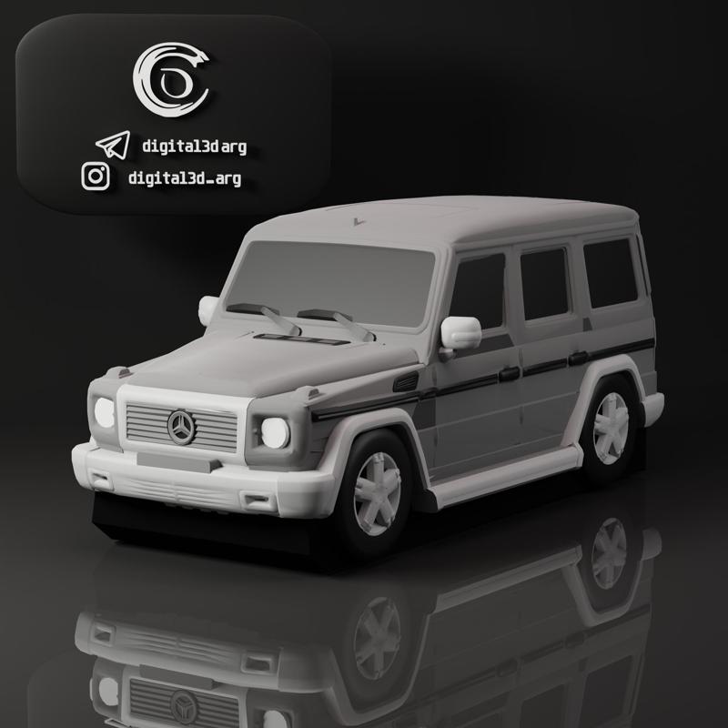 Mercedes-Benz G500 W463 2008