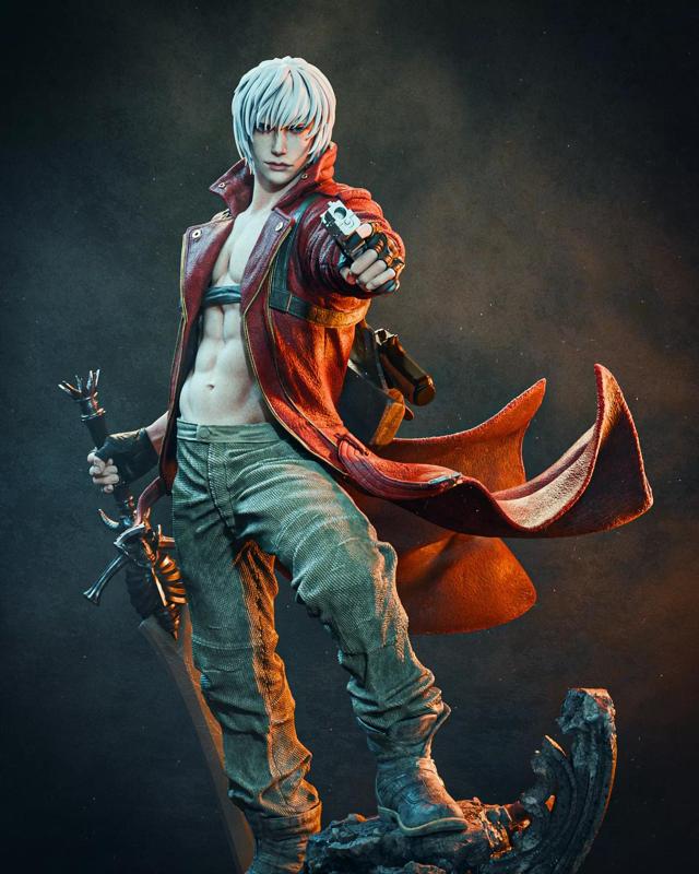 Dante 3D Print