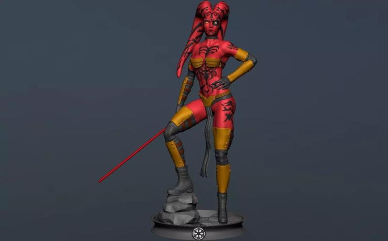 Darth Talon Star Wars - Fanart Version
