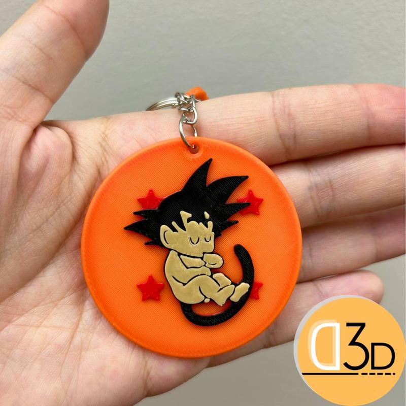 Baby Goku