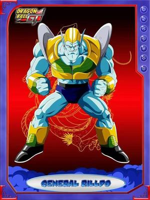 RILDO DBGT